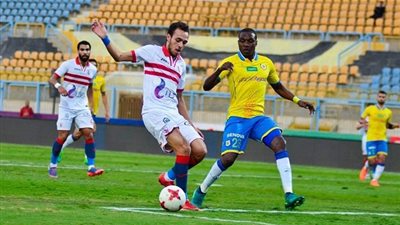 أزمة جديدة في الزمالك قبل موقعة الإسماعيلي