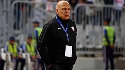 جروس يستقر على بديل النقاز وحازم في موقعة الإسماعيلي