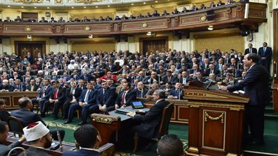 عاجل.. مجلس النواب يوافق رسميا على مدة الرئاسة 