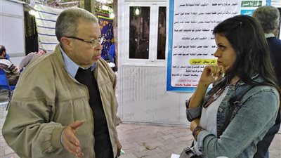 توقف انتخابات الصيادلة بمحافظتي المنيا والسويس لخروج الموظفين