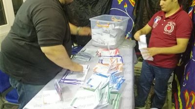 عاجل.. انتهاء التصويت بانتخابات 