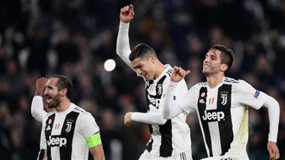 تشكيل يوفنتوس الرسمي أمام أياكس أمستردام