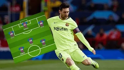 تشكيل برشلونة الأساسي أمام مانشستر يونايتد