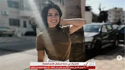 صبا مبارك تكشف الطريقة التي تقرأ بها شخصية الناس