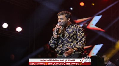 30 صورة من حفل رامي صبري في الأكاديمية البحرية بالإسكندرية وسط حضور الآلاف 