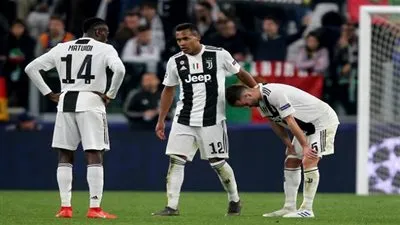 هوسكورد تختار أسوء لاعب في مباراة يوفنتوس وأياكس