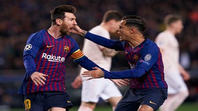 سولسكاير يفاجئ ميسي بهذا التصريح!