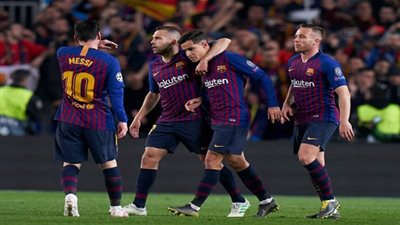 جوردي ألبا يتحدث عن تأهل أياكس على حساب يوفنتوس