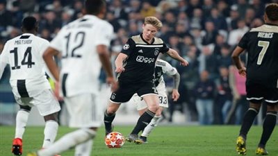 أندريا بيرلو: يوفنتوس كان خجولا أمام أياكس