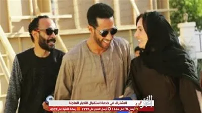 حلا شيحا ترد على مهاجميها بسبب صورتها مع  محمد رمضان