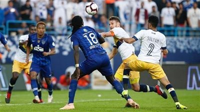من يتوج بالدوري الدوري السعودي؟.. المباريات المتبقية للهلال والنصر