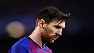 رئيس برشلونة يبدي رغبته في تجديد عقد ميسي للأبد