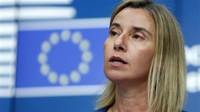 موجيريني تطالب بإرسال سفن للمتوسط لمكافحة تهريب أسلحة إلى ليبيا