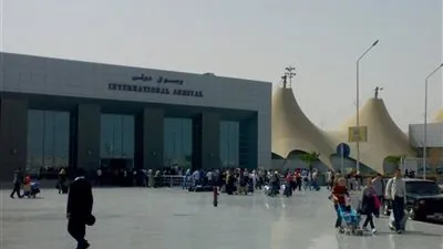 لليوم الثالث.. خبراء روس يتفقدون إجراءات التأمين بمطار الغردقة الدولي