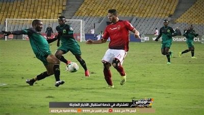 الأهلي يحسم مشاركة رمضان صبحي أمام بيراميدز اليوم