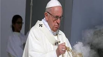 البابا فرنسيس يترأس خميس العهد غدا