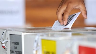 النتائج الأولية تكشف تقدم الرئيس المنتهية ولايته فى الانتخابات الإندونيسية