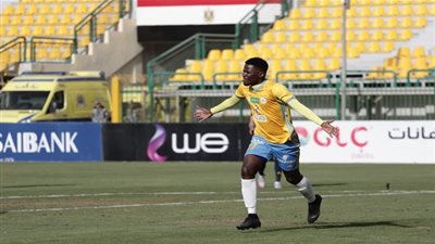 مهاجم الإسماعيلي يتوعد الزمالك