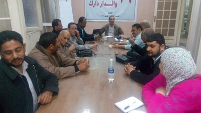 الحريات النقابية تناقش احتفالات عيد العمال في اجتماعها الأسبوعي