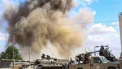 الجيش الليبي يوضح حقيقة 