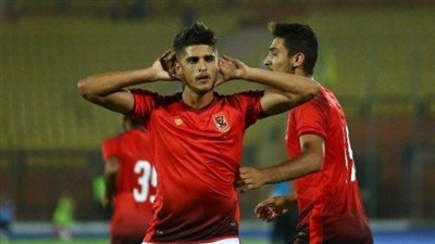 لاسارتي يستبعد أحمد الشيخ من مواجهة بيراميدز