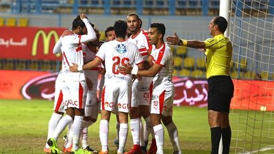 مفاجأت في قائمة الزمالك لمواجهة الإسماعيلي