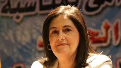 هويدا مصطفى: الإعلام صناعة غير مربحة ومردوده خدمي فقط 