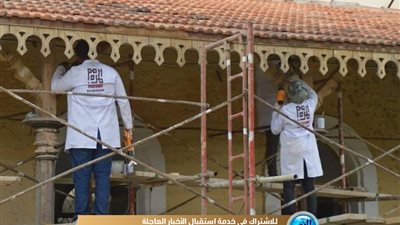 بمساحة 10000 متر وسعة 99 قاعة.. وفد من الآثار يتفقد المتحف العالمي لقناة السويس