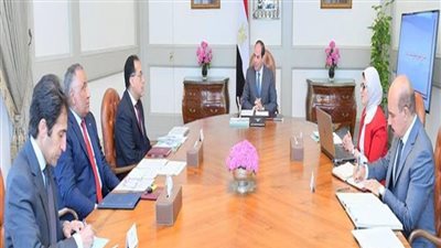 بعد توجيهات الرئيس.. تفاصيل المشروع القومي لتصنيع البلازما