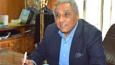 طلعت القواس: السيسي رئيس وطني.. ومشاركة المصريين في الاستفتاء ستكون تاريخية (حوار)