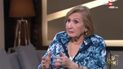 جيلان علام: مصر بتزيد كل سنة بحجم دول‎ (فيديو)