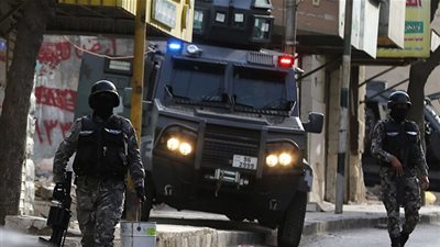 الأمن العام الأردني ينتفض بـ 