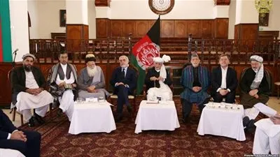 طالبان تفكر في مقاطعة المحادثات مع حكومة أفغانستان بقطر