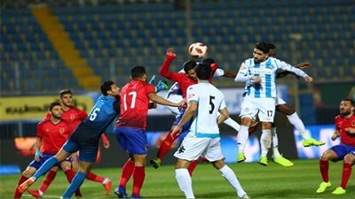 وش السعد على المارد الأحمر.. من هو الكرواتي إيفان بيبيك حكم مباراة الأهلي وبيراميدز؟
