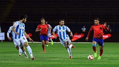 الأهلي يتحدى بيراميدز في مباراة 