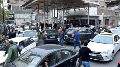 أزمة وقود في سوريا بعد تجميد الائتمان الإيراني بسبب العقوبات