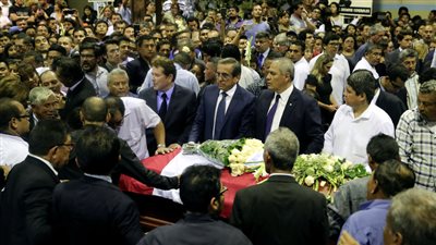 بيرو تعلن الحداد بعد انتحار رئيسها السابق