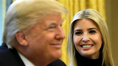 إيفانكا ترامب تعلن رفضها عرضا كبيرا من والدها
