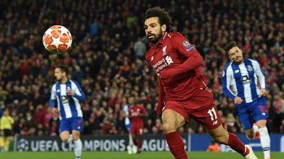 رد ناري من وكيل محمد صلاح بشأن رحيله عن ليفربول