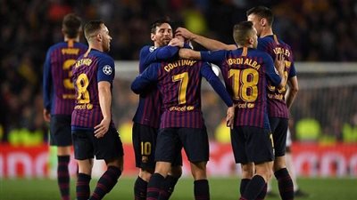 برشلونة يتصدر قائمة ترشيحات أفضل هدف في إياب ربع نهائي دوري أبطال أوروبا