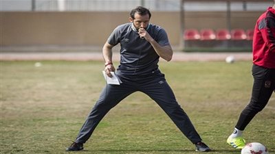 أليخاندرو يقود مران الغائبين في الأهلي