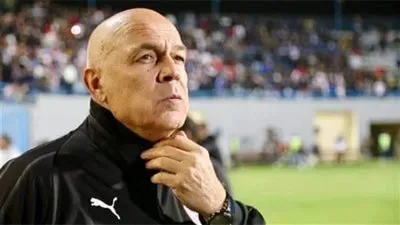 شروط جروس لتجديد تعاقده مع الزمالك
