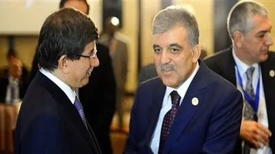 تركيا: جول وأوغلو يؤسسان حزبين جديدين