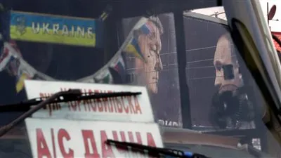 المرشح الرئاسي لأوكرانيا: إذا فزت سأدفع لانتخابات برلمانية مبكرة