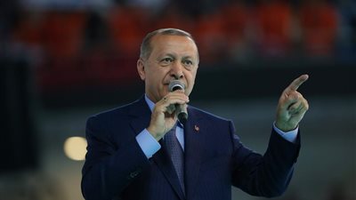 أردوغان: سنحارب حتى النهاية لنقض نتائج انتخابات اسطنبول