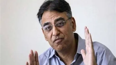 استقالة وزير المالية الباكستاني