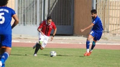 تشكيل مباراة المريخ وإف سي مصر