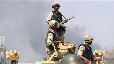 استعدادات مكثفة للقوات المسلحة لتأمين الاستفتاء على التعديلات الدستورية