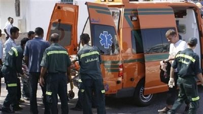 مصرع شاب دهسا أسفل عجلات قطار بالعياط 