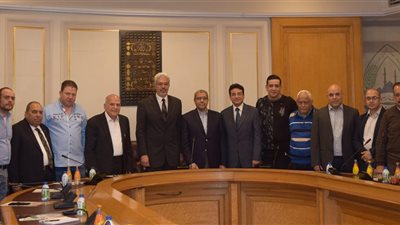 الغرف التجارية: 